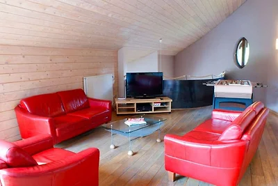 Geräumige Villa mit Sauna in Ovifat