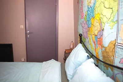 Urlaub im Zentrum von Verviers