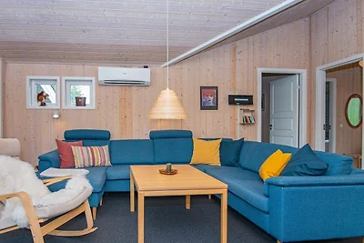 8 Personen Ferienhaus in Toftlund