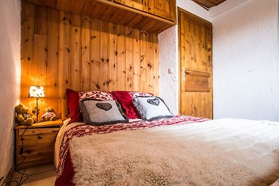 Chalet-Wohnung in les Trois Vallées