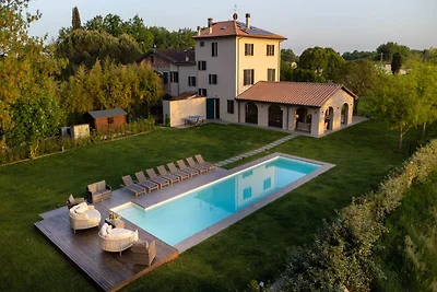 Ferienhaus Erholungsurlaub Pisa