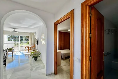Wohnung in Poblado Golf nahe Playa Serena