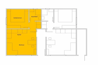 Ferienwohnung Has 26 APP links