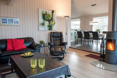 6 Personen Ferienhaus in Henne