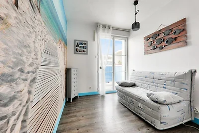 Apartment in Sarzeau in der Nähe des Strandes...