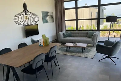 Duurzame woning nabij de golfbaan