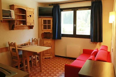 Wohnung für 2 Personen in Chatel
