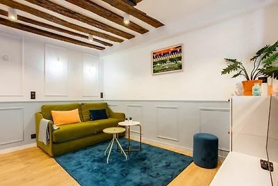 Charmante Wohnung - 1 Schlafzimmer/4 Personen...
