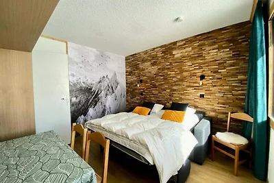 Ferienhaus in Val Thorens mit direktem Zugang...