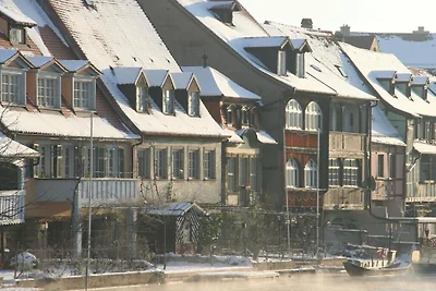 Apartmenthaus Burgis