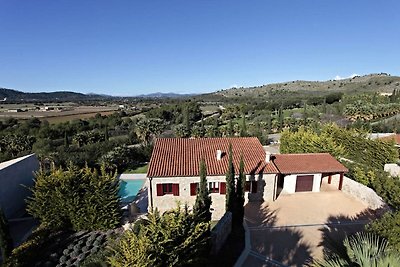 Bella villa a Capdepera Spagna con piscina