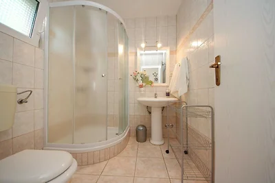 Two Bedroom Apartment with Balcony and Sea Vi...