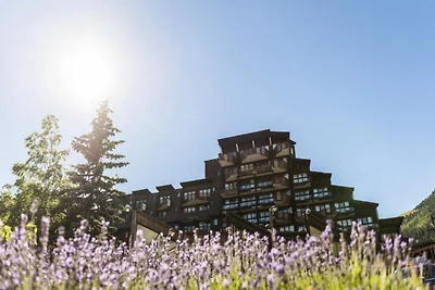 2-Zimmer-Wohnung mit Bergblick für 5 Personen...