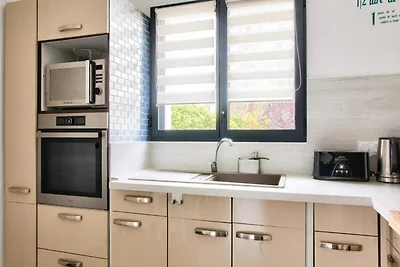 Apartment in Beg Meil in der Nähe des Strande...