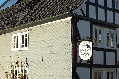 Altes Ferienhaus mit Sauna in Heinsberg