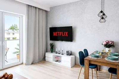 Stijlvol stedelijk appartement voor 3...