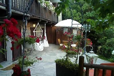Chalet mit Spa im Aostatal