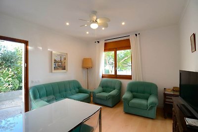 Appartement met terras in Costa Brava