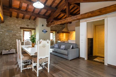 Luxuriöse Ferienwohnung in der Toskana mit...