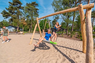 Leuk tiny house met pelletkachel, grenzend aa...