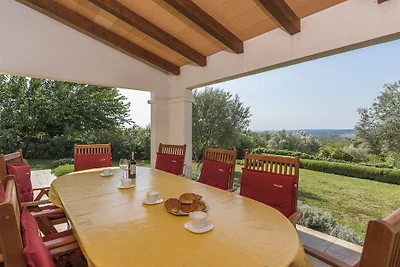 Villa in Koromacno mit Barbecue und Wifi