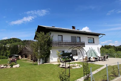 Ferienwohnung in Koettmannsdorf nahe Badeseen