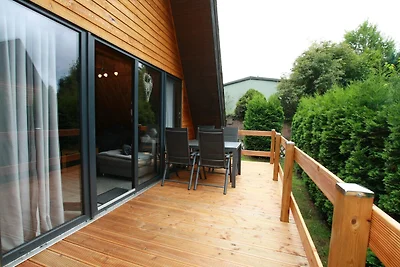 Ferienhaus f�r 5 Personen mit Garten