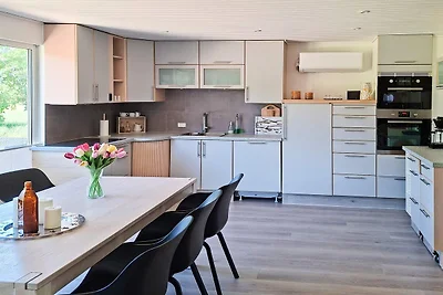 4 Sterne Ferienhaus in Hals