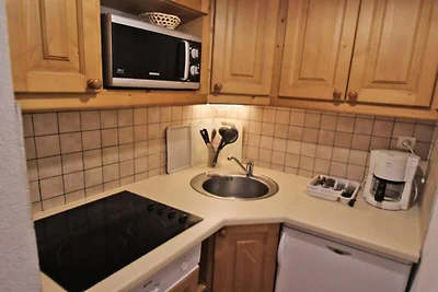 DBA206 – 1-ZIMMER-WOHNUNG + SCHLAFNAHE – BALK...