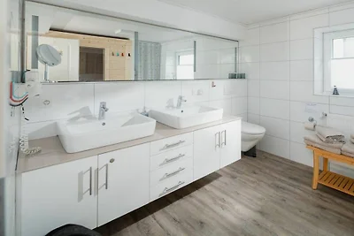 Ferienwohnung in Juist mit Schwimmbecken