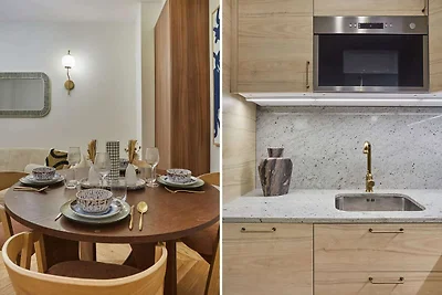 Erhabene Wohnung im Zentrum von Paris