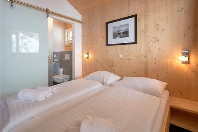 Exklusives Chalet mit Whirlpool