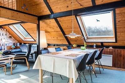 5 persoons vakantie huis in Henne