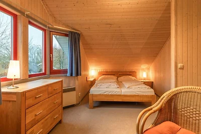 Skandinavisches Ferienhaus in Mirow