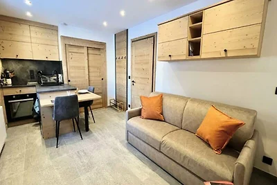 Wohnung in Megève in der Nähe der...