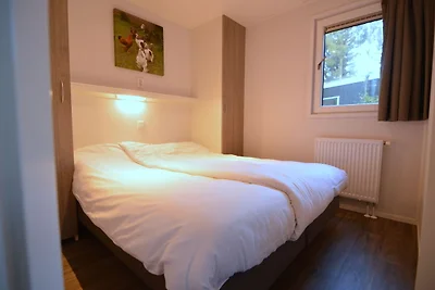 Grazioso chalet in posizione boscosa