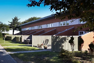 6 persone casa in un parco vacanze a Hemmet