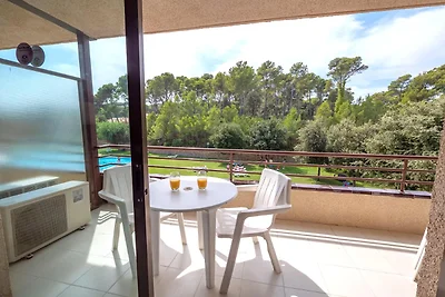 Appart. con piscina a Golf Beach per 2...