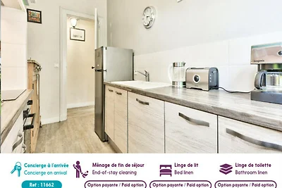 Appartamento ad Andernos vicino alla spiaggia...