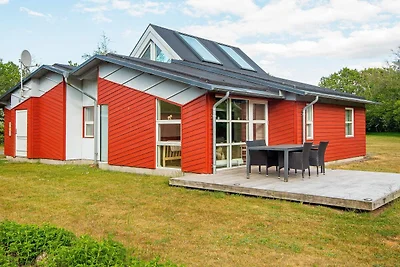 6 Personen Ferienhaus in Vemb-By Traum