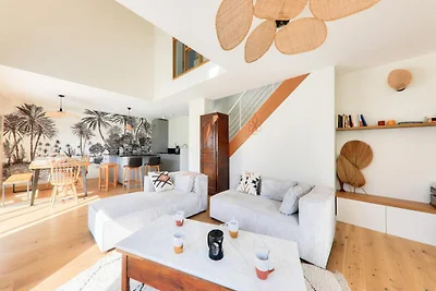 Wohnung auf der Halbinsel Rhuys in Strandnähe