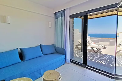 Villa in Rethymno nahe Agios Pavlos Strand