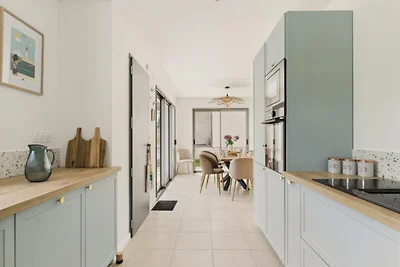 Apartment in Erquy in der Nähe von Cap...