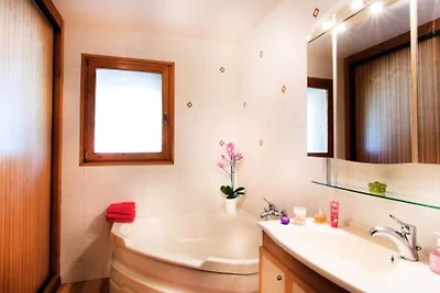 Appartement in Grand-Bornand bij skipistes