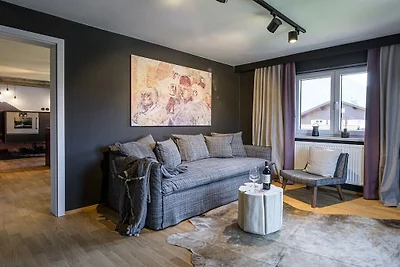 Ferienwohnung Die wilde Fahrt