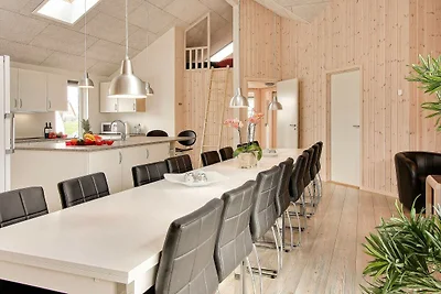 22 Personen Ferienhaus in Sydals