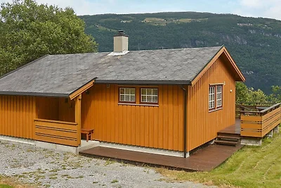 5 Personen Ferienhaus in Utvik-By Traum
