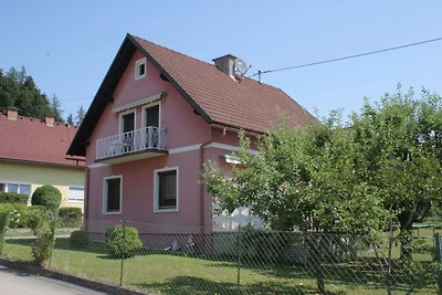 Apartment in Eberndorf nahe Klopeiner See
