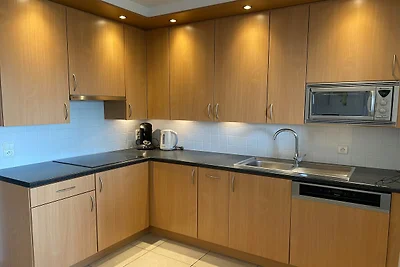 Appartement in Nieuwpoort voor 4 personen