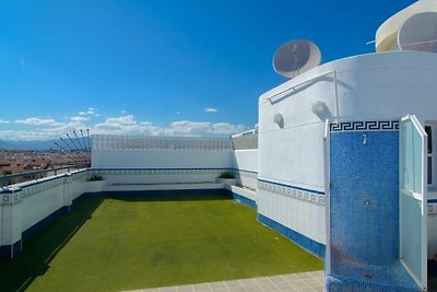 Wohnung in Fuengirola mit Schwimmbecken